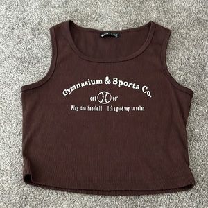 shein tank top